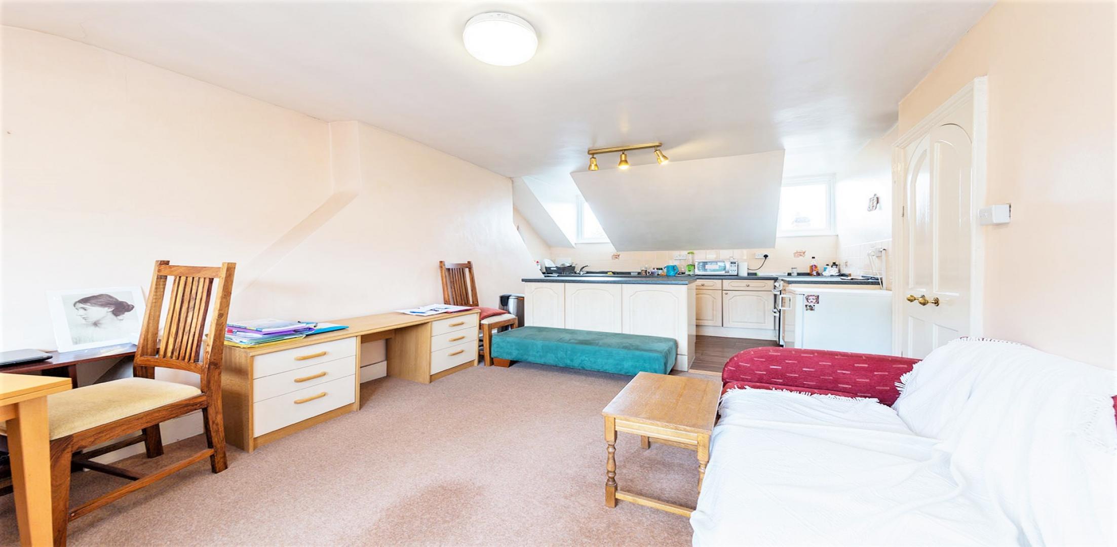 			NEW INSTRUCTION, 1 Bedroom, 1 bath, 1 reception Flat			 Holmdale Road, WEST HAMPSTEAD